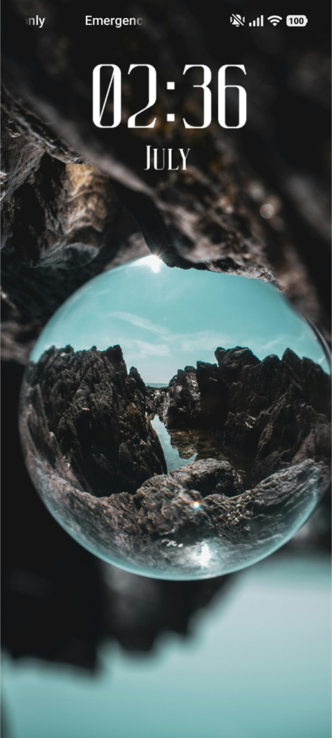 Crystal Ball screenshot
