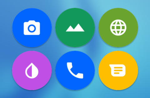 Sublime Blue UI10 screenshot