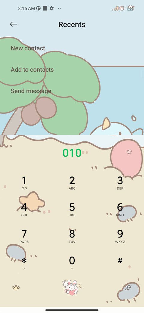 Romance games screenshot
