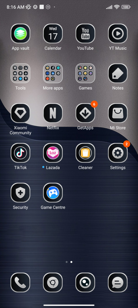 Curve Realm screenshot