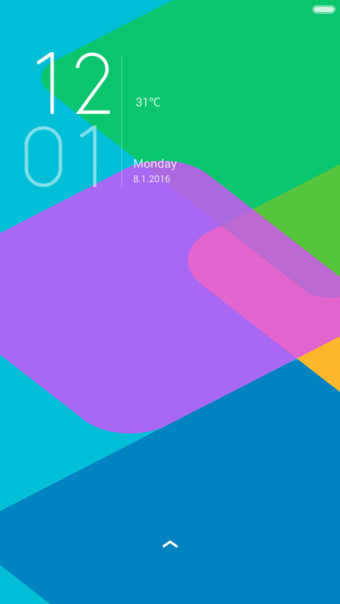MeeYouI8 Concept screenshot