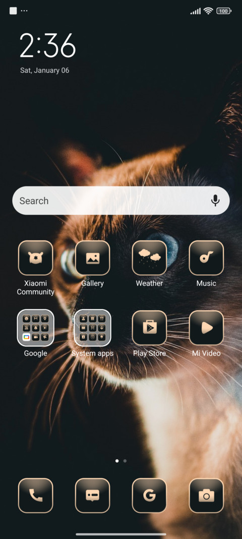 Angry Cat screenshot