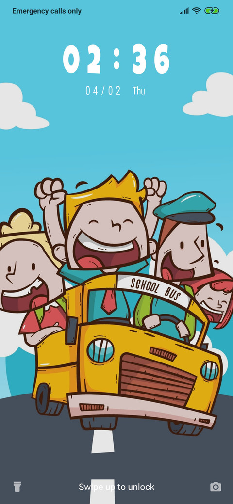 SchoolDays_3MDP screenshot