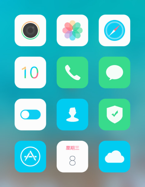 Fresh OS screenshot