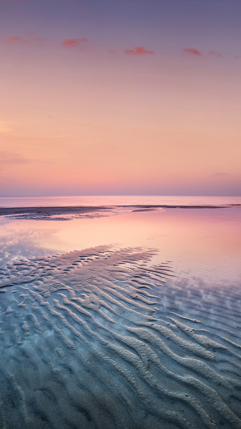 海边暮光 screenshot