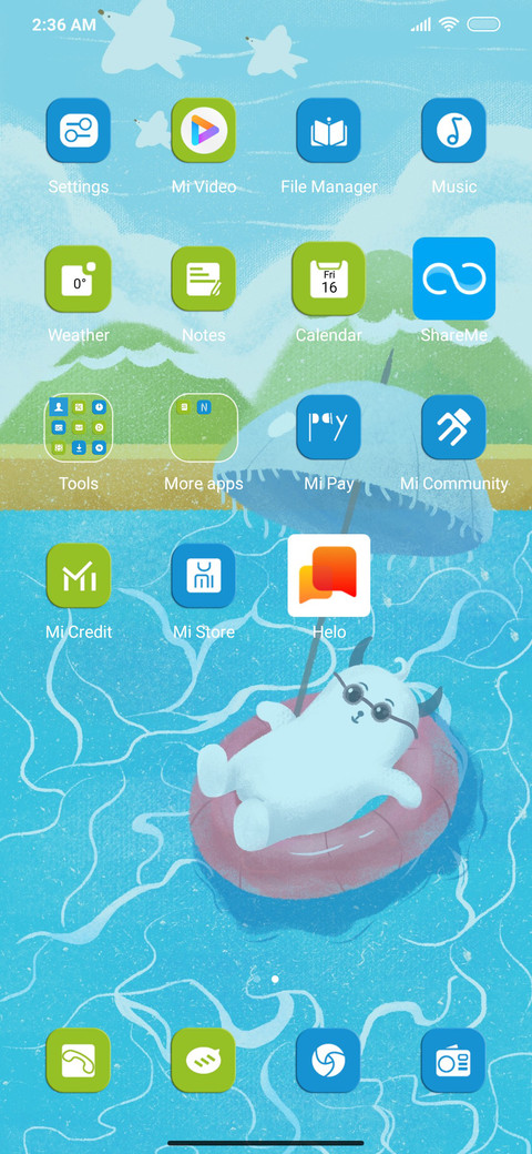 Little Monster screenshot