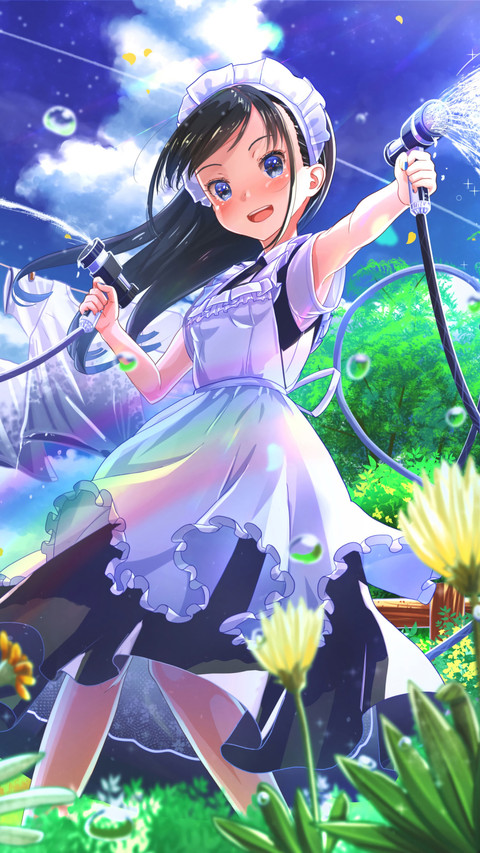 恬静的天空 screenshot
