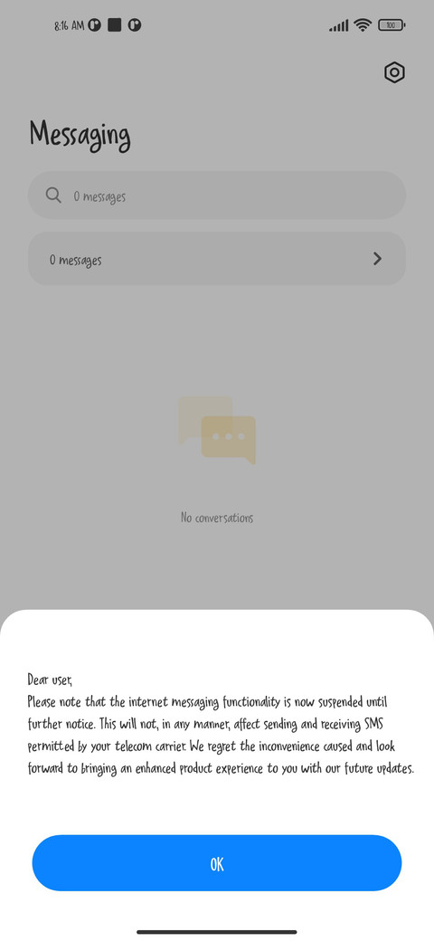 DeliveryNote screenshot