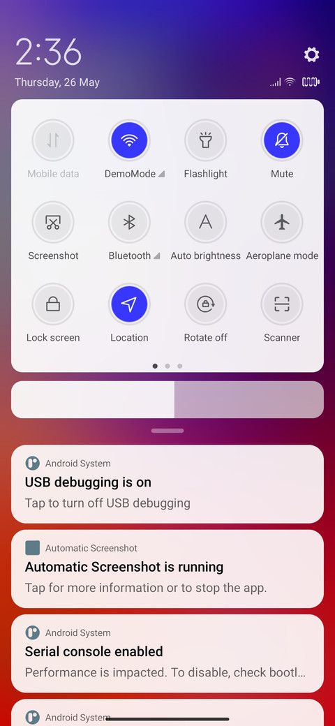 Honey screenshot