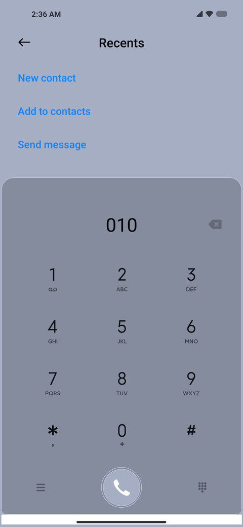 Laa Tahzan screenshot