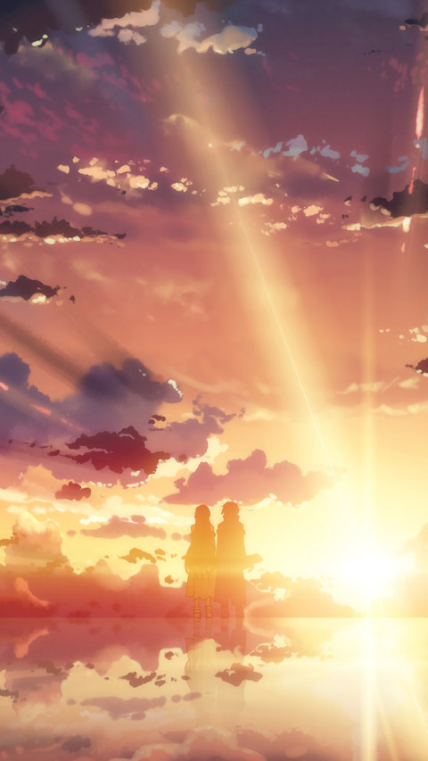 霞光万千 screenshot