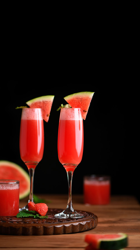 Refreshing Health Drink Made of Pure Watermelon screenshot