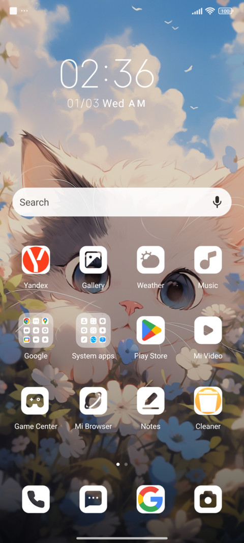 Happy Cat screenshot