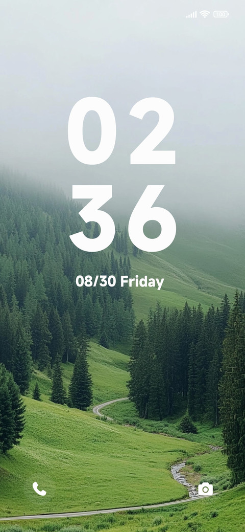 Green Mountain screenshot
