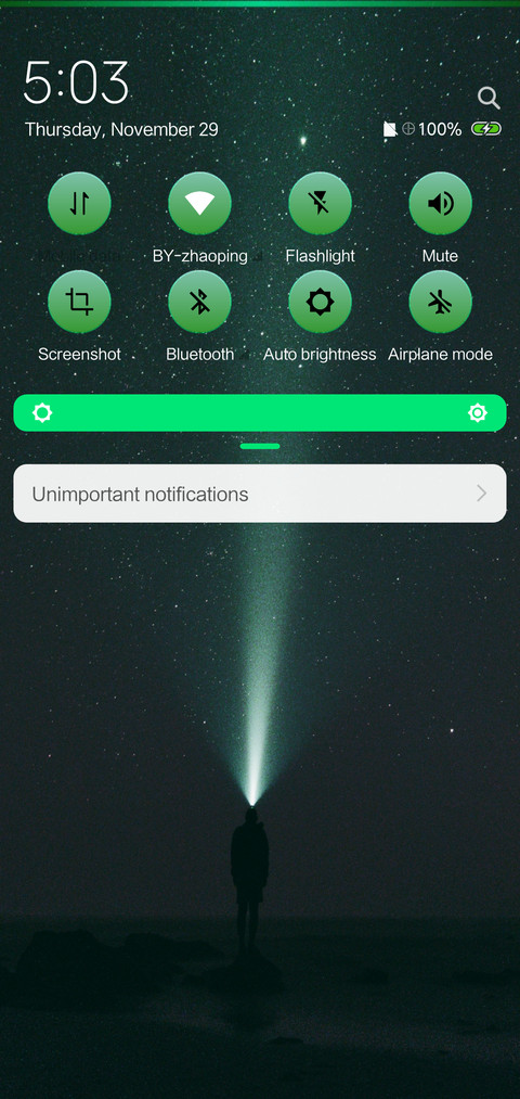 PEACE screenshot