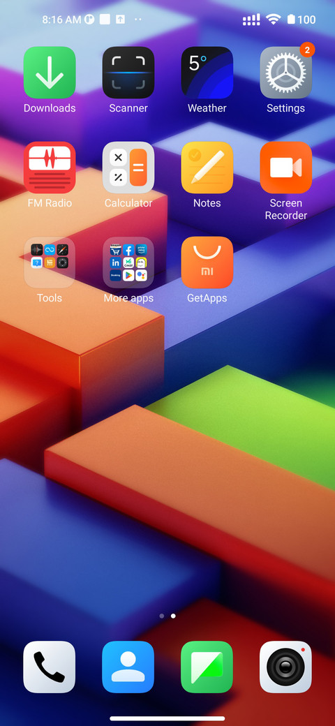HyperUI V4 screenshot