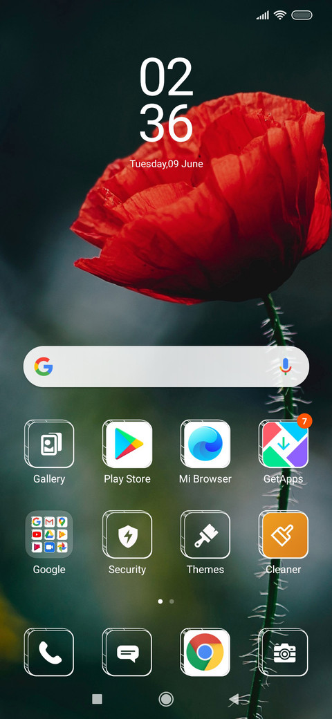 Poppy_3MDS screenshot