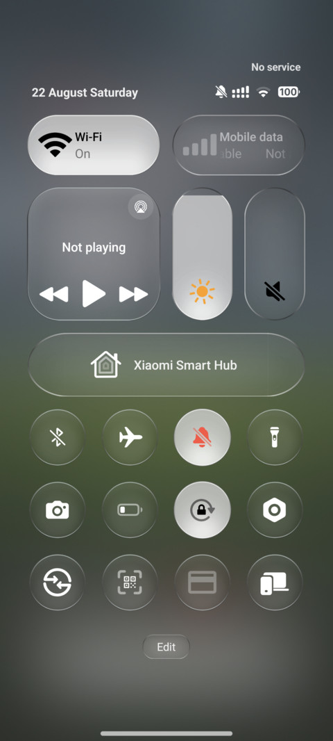 ShiftM screenshot