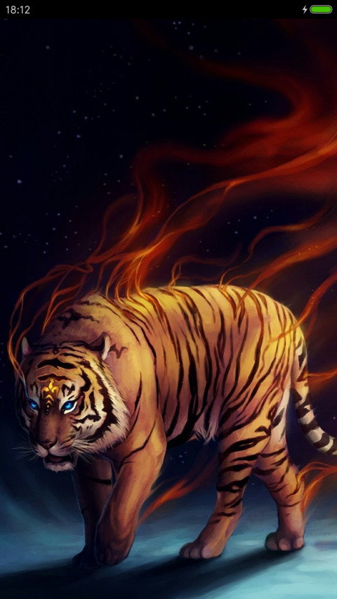 猛兽老虎 screenshot