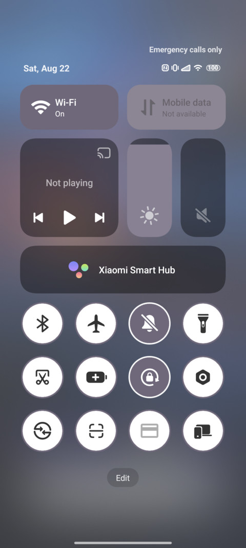 Vortex Light Wave screenshot