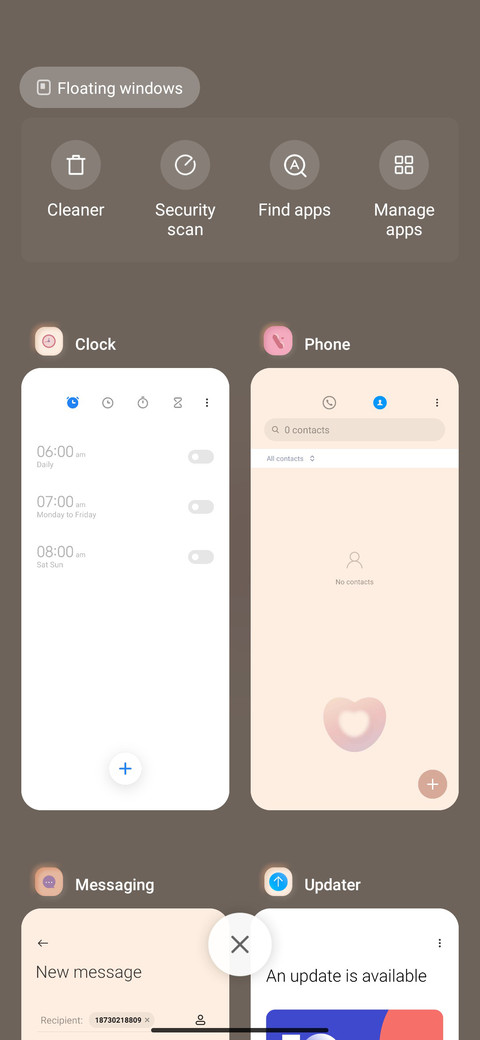 pink love screenshot