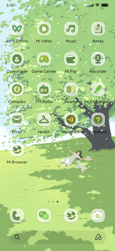 Summer is coming screenshot
