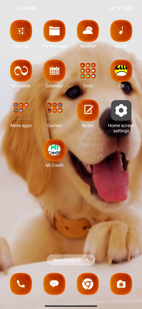 Puppy Si screenshot