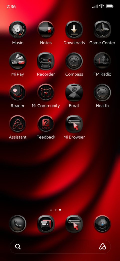 DwMetalv1 screenshot