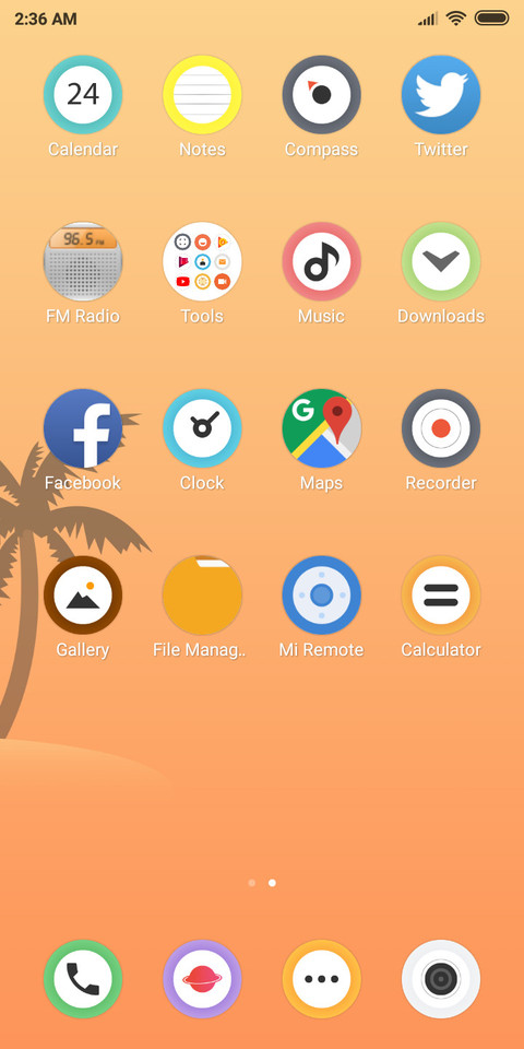 Summer O Android  DD  screenshot