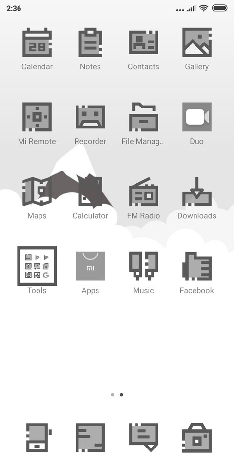 Kang Ipak screenshot
