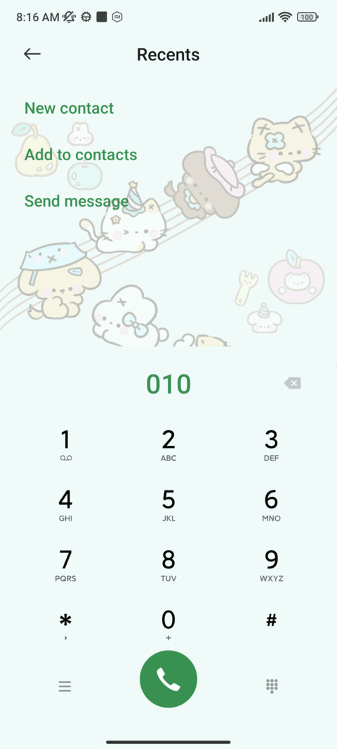 Moe Mascot Party screenshot