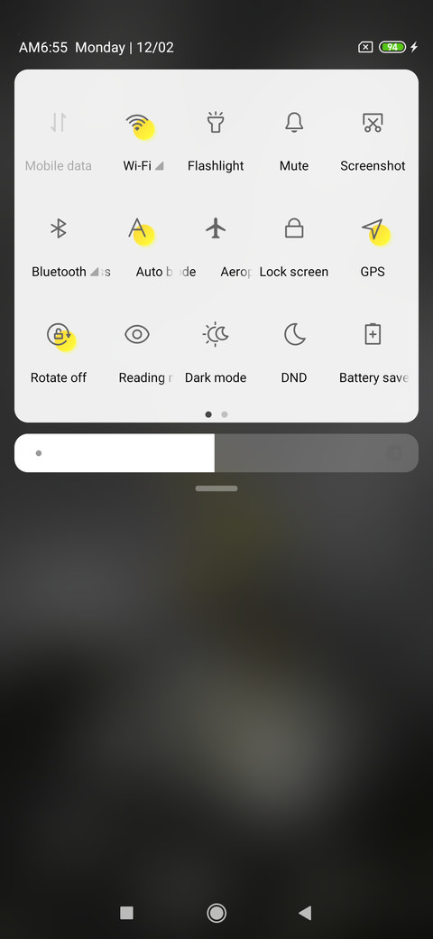 Yellowzone v10 screenshot