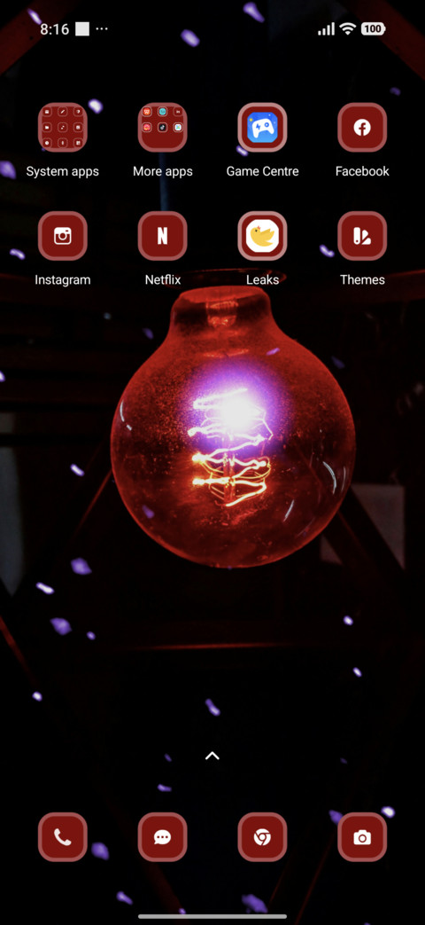 Night Lamp screenshot