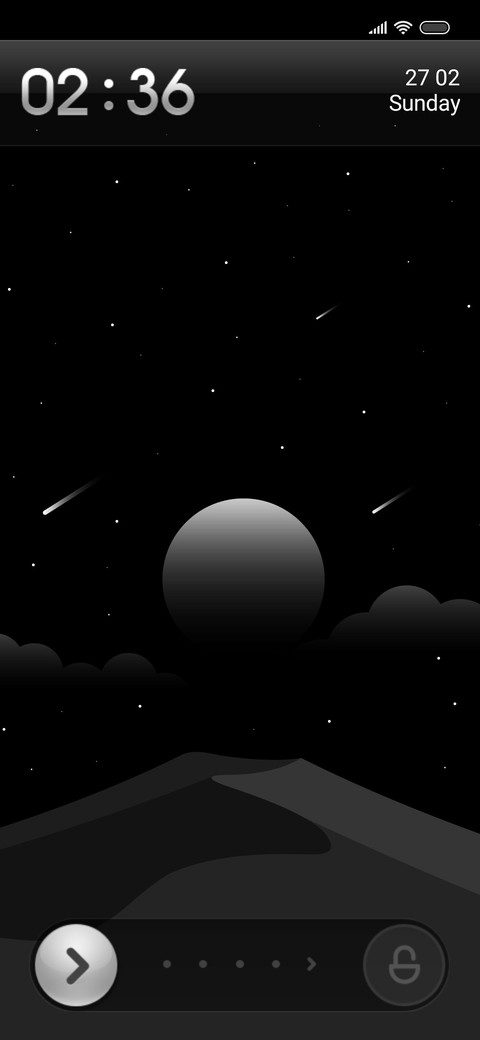 Minimalist sz screenshot