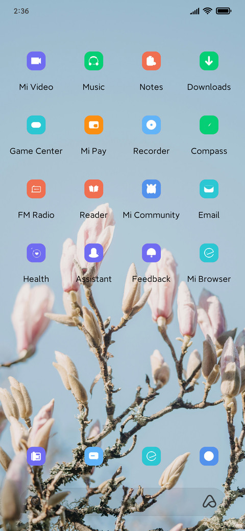 Fresh Lily screenshot