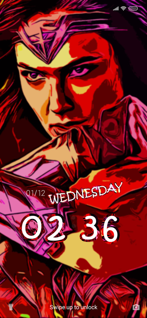 Wonder Women screenshot