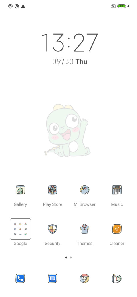 Super cute animal screenshot
