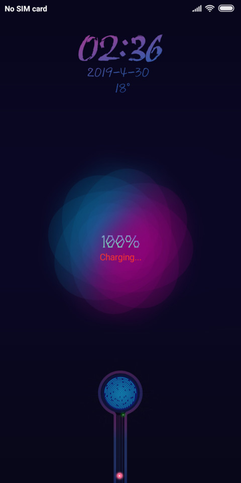 Tech Gradient_DWM19 screenshot