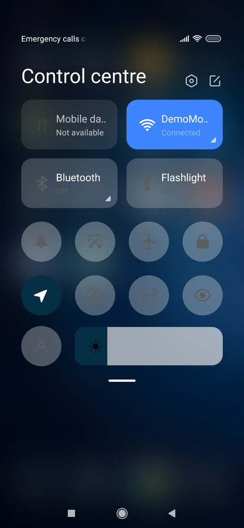 FuturisticPattern_3MDP screenshot