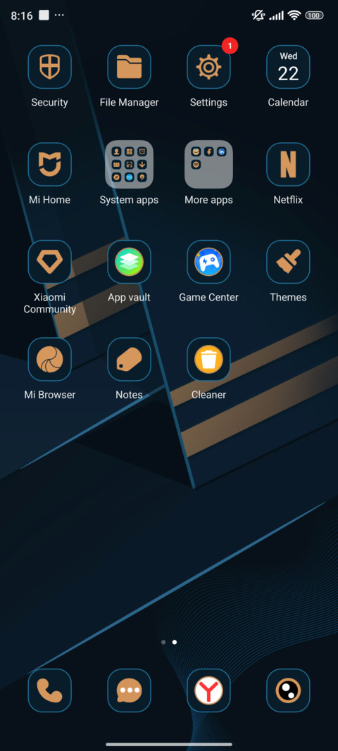 Lite Biz screenshot