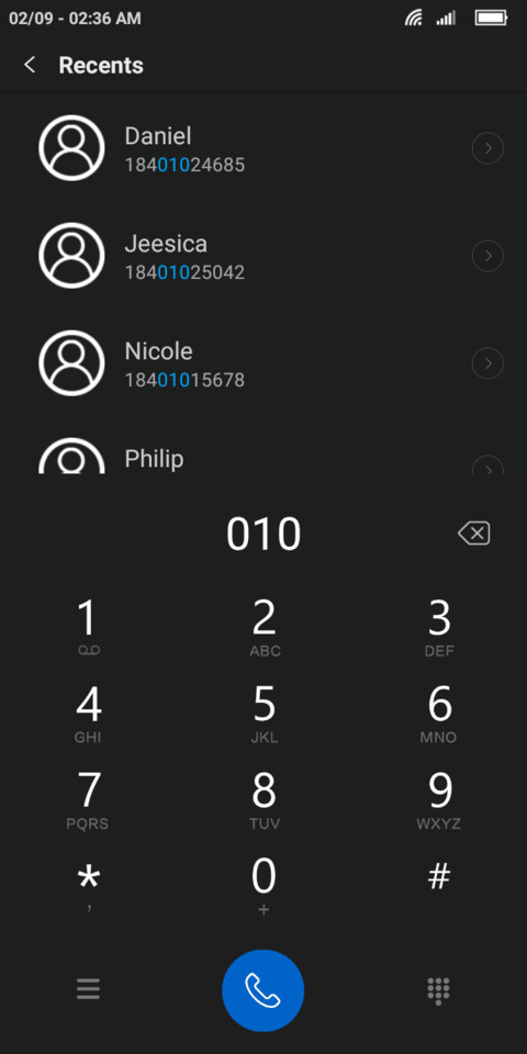 W10M V3 screenshot