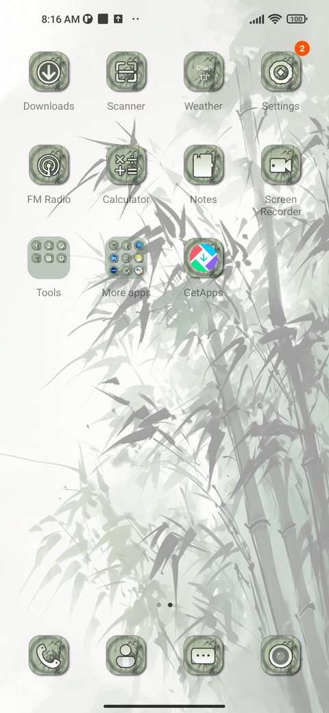 Bamboo+rhyme screenshot