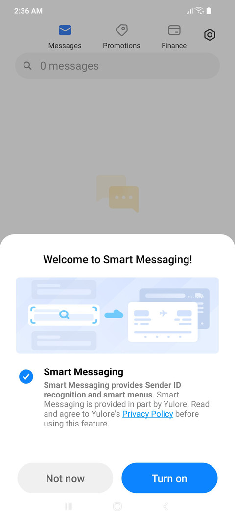 One UI PRO screenshot