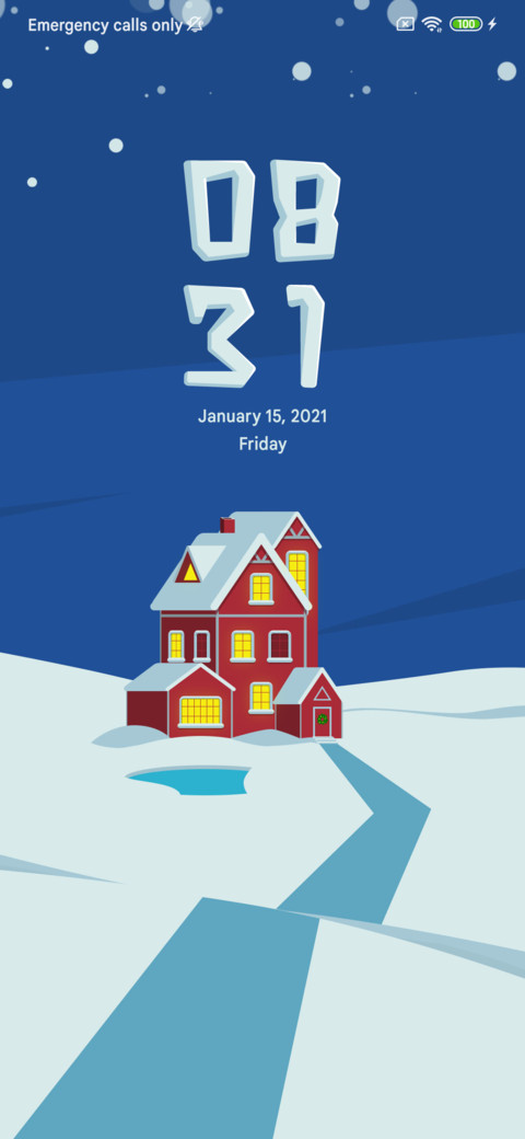 Big Snow Lodge screenshot