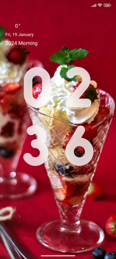 Ice Cream screenshot