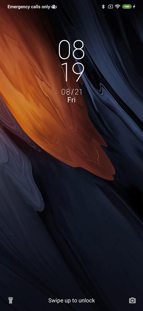 IQOOUI 2 screenshot