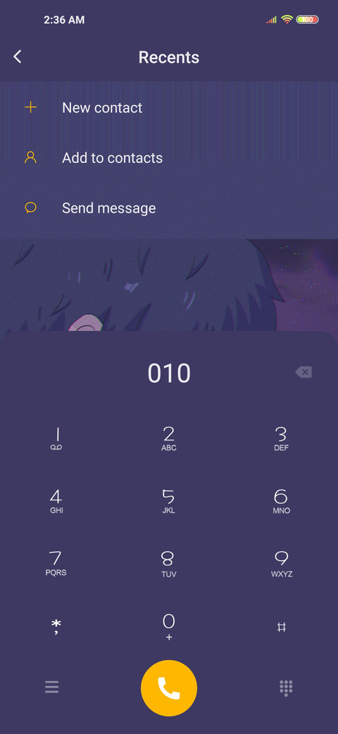 FallIntoTenderness screenshot