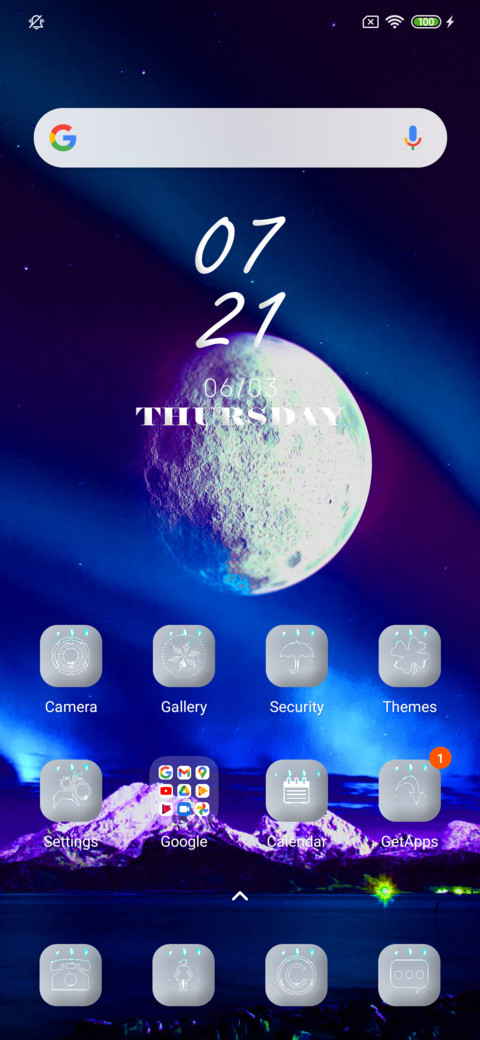 Egil Moon screenshot