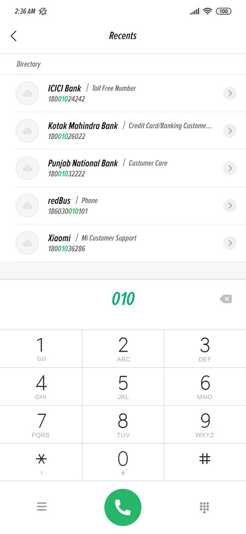 ProximaNovExCnSbIt screenshot