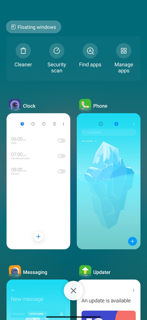 Iceland screenshot